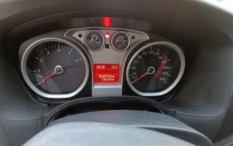 Ford Focus II рестайлинг, 2010 год, 270 000 рублей, 29 фотография