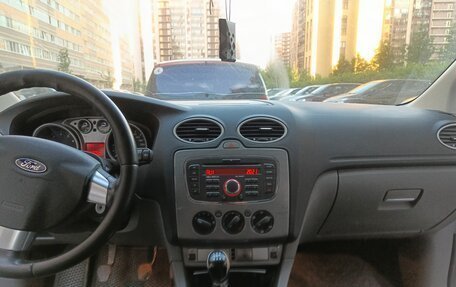 Ford Focus II рестайлинг, 2010 год, 270 000 рублей, 34 фотография