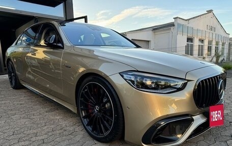 Mercedes-Benz S-Класс AMG, 2025 год, 28 500 000 рублей, 3 фотография