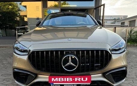 Mercedes-Benz S-Класс AMG, 2025 год, 28 500 000 рублей, 2 фотография