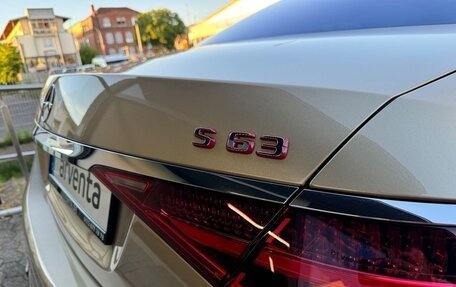 Mercedes-Benz S-Класс AMG, 2025 год, 28 500 000 рублей, 6 фотография