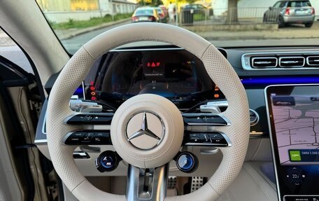 Mercedes-Benz S-Класс AMG, 2025 год, 28 500 000 рублей, 10 фотография