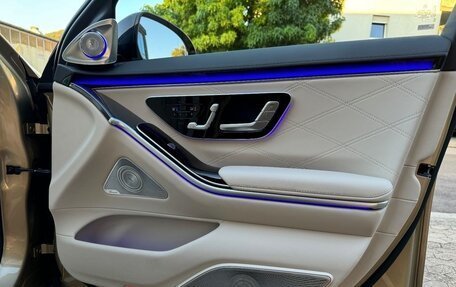 Mercedes-Benz S-Класс AMG, 2025 год, 28 500 000 рублей, 14 фотография