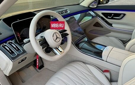 Mercedes-Benz S-Класс AMG, 2025 год, 28 500 000 рублей, 9 фотография