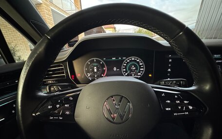 Volkswagen Touareg III, 2021 год, 7 150 000 рублей, 2 фотография
