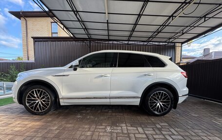 Volkswagen Touareg III, 2021 год, 7 150 000 рублей, 20 фотография