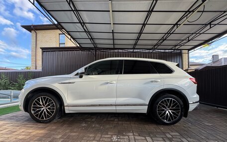 Volkswagen Touareg III, 2021 год, 7 150 000 рублей, 19 фотография