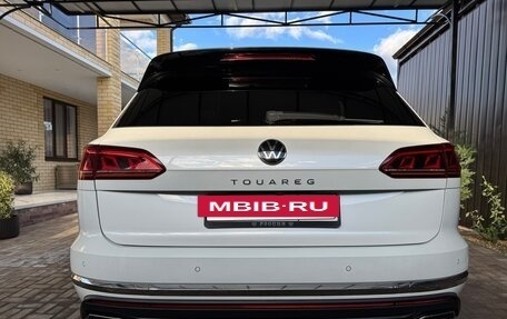 Volkswagen Touareg III, 2021 год, 7 150 000 рублей, 21 фотография