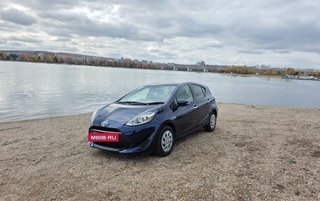 Toyota Aqua I, 2019 год, 1 365 000 рублей, 3 фотография