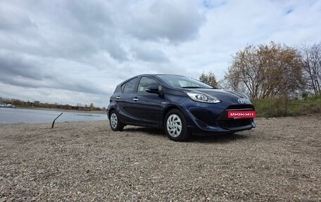 Toyota Aqua I, 2019 год, 1 365 000 рублей, 4 фотография