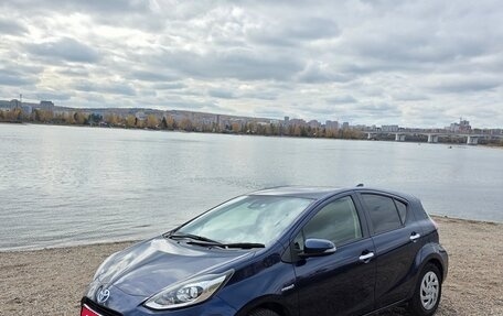 Toyota Aqua I, 2019 год, 1 365 000 рублей, 6 фотография