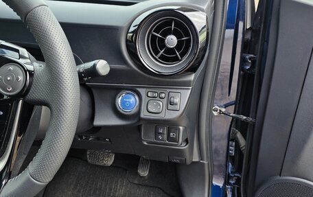Toyota Aqua I, 2019 год, 1 365 000 рублей, 11 фотография