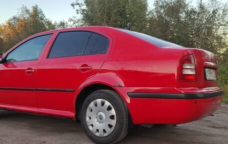 Skoda Octavia IV, 2008 год, 380 000 рублей, 4 фотография