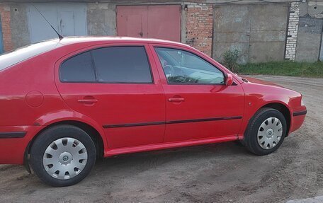 Skoda Octavia IV, 2008 год, 380 000 рублей, 8 фотография