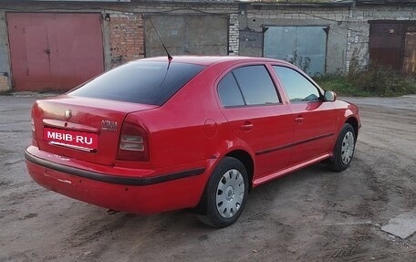 Skoda Octavia IV, 2008 год, 380 000 рублей, 9 фотография