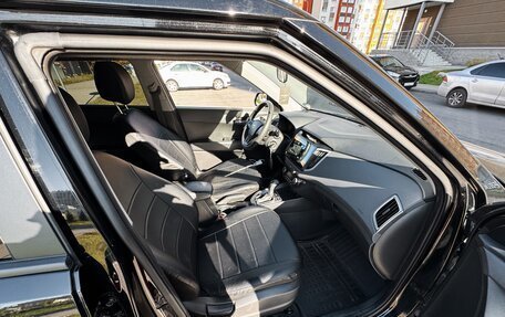 Hyundai Creta I рестайлинг, 2016 год, 1 400 000 рублей, 4 фотография