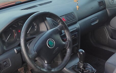 Skoda Octavia IV, 2008 год, 380 000 рублей, 15 фотография