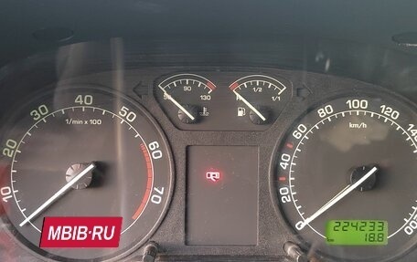 Skoda Octavia IV, 2008 год, 380 000 рублей, 16 фотография