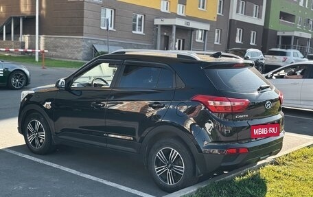 Hyundai Creta I рестайлинг, 2016 год, 1 400 000 рублей, 2 фотография