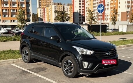 Hyundai Creta I рестайлинг, 2016 год, 1 400 000 рублей, 3 фотография