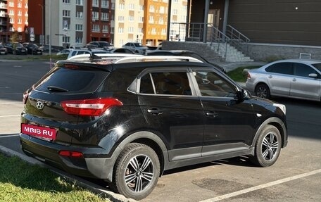 Hyundai Creta I рестайлинг, 2016 год, 1 400 000 рублей, 6 фотография