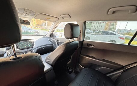 Hyundai Creta I рестайлинг, 2016 год, 1 400 000 рублей, 15 фотография