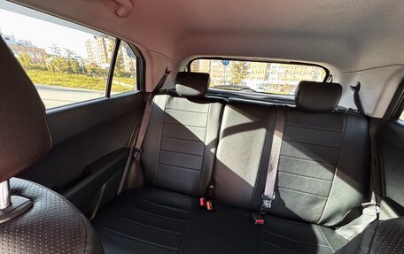 Hyundai Creta I рестайлинг, 2016 год, 1 400 000 рублей, 19 фотография