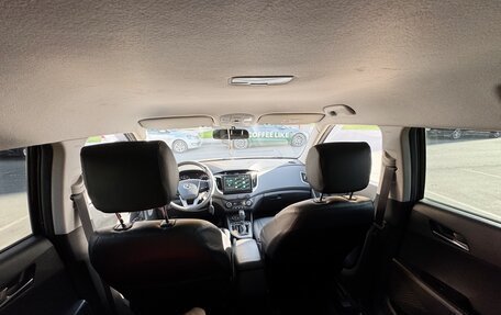 Hyundai Creta I рестайлинг, 2016 год, 1 400 000 рублей, 16 фотография