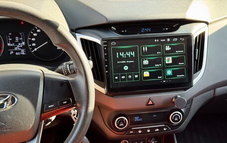 Hyundai Creta I рестайлинг, 2016 год, 1 400 000 рублей, 14 фотография