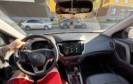 Hyundai Creta I рестайлинг, 2016 год, 1 400 000 рублей, 18 фотография