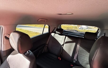 Hyundai Creta I рестайлинг, 2016 год, 1 400 000 рублей, 17 фотография