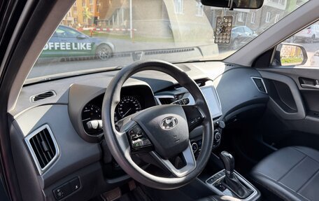 Hyundai Creta I рестайлинг, 2016 год, 1 400 000 рублей, 13 фотография