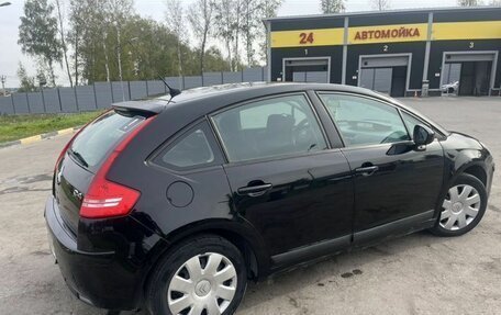 Citroen C4 II рестайлинг, 2009 год, 350 000 рублей, 3 фотография
