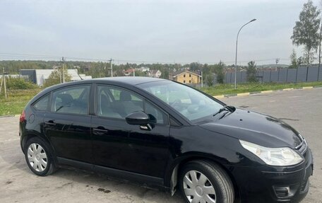 Citroen C4 II рестайлинг, 2009 год, 350 000 рублей, 2 фотография