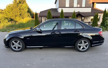 Mercedes-Benz C-Класс, 2011 год, 1 450 000 рублей, 4 фотография