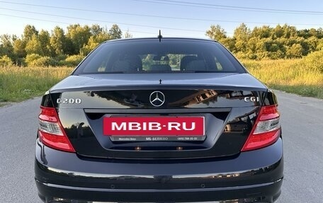 Mercedes-Benz C-Класс, 2011 год, 1 450 000 рублей, 2 фотография