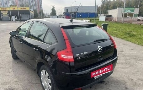 Citroen C4 II рестайлинг, 2009 год, 350 000 рублей, 4 фотография