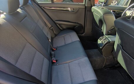 Mercedes-Benz C-Класс, 2011 год, 1 450 000 рублей, 9 фотография