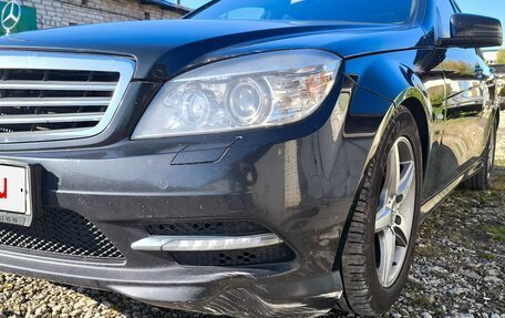 Mercedes-Benz C-Класс, 2011 год, 1 450 000 рублей, 21 фотография