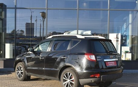 Geely Emgrand X7 I, 2014 год, 550 000 рублей, 8 фотография