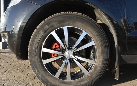 Geely Emgrand X7 I, 2014 год, 550 000 рублей, 10 фотография