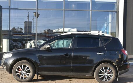 Geely Emgrand X7 I, 2014 год, 550 000 рублей, 9 фотография