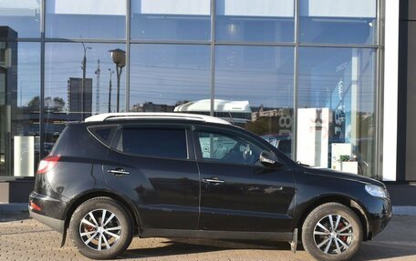 Geely Emgrand X7 I, 2014 год, 550 000 рублей, 5 фотография