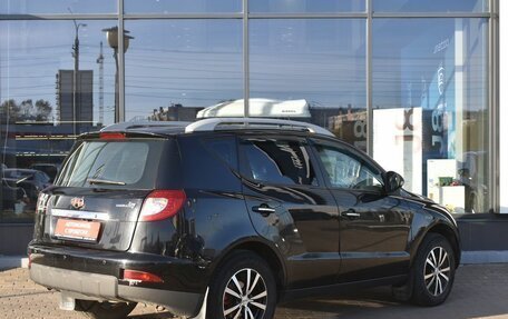 Geely Emgrand X7 I, 2014 год, 550 000 рублей, 6 фотография