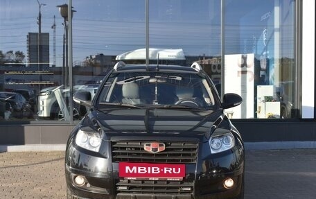 Geely Emgrand X7 I, 2014 год, 550 000 рублей, 2 фотография