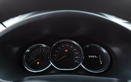 Renault Sandero II рестайлинг, 2019 год, 1 170 000 рублей, 8 фотография