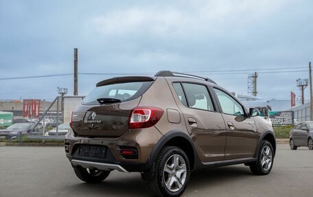 Renault Sandero II рестайлинг, 2019 год, 1 170 000 рублей, 3 фотография