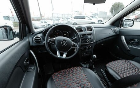 Renault Sandero II рестайлинг, 2019 год, 1 170 000 рублей, 6 фотография