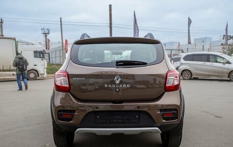 Renault Sandero II рестайлинг, 2019 год, 1 170 000 рублей, 4 фотография