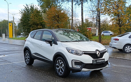 Renault Kaptur I рестайлинг, 2018 год, 1 435 000 рублей, 3 фотография